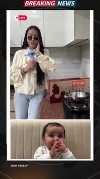 Parents, don’t miss this | India’s first Personalized Triply Toddler Cookware Set | Orange Cookware