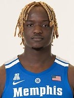 Sam Onu, Grambling State Tigers, Center