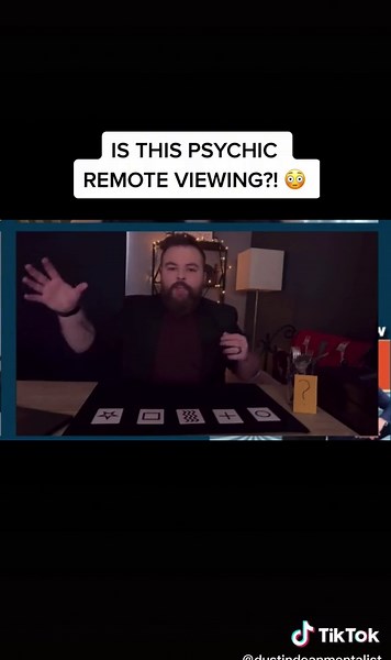 Full vid up on the hub- I mean tube #psychic #medium #debunktok #remoteviewing #mentalist