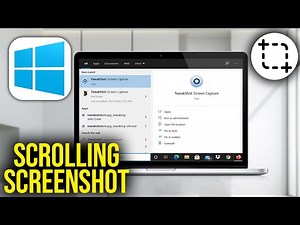 How To Take a Scrolling Screenshot in Windows 10, Windows 11