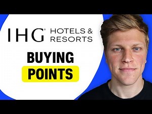 Purchase IHG Points