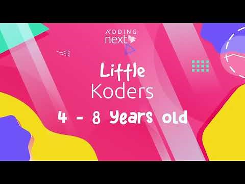 Koding Next - Informasi Program Little Koders