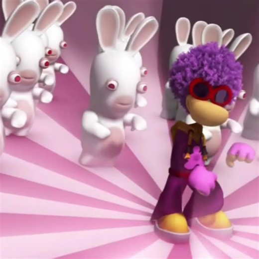 Rabbids Invasion: An Adventure in Laughter