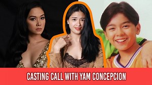 Yam can be the fierce Lily Cruz of 'Wildflower', Ojie de Lara of 'Bata, Bata... Pa'no Ka Ginawa?', even Regina George of the 'Mean Girls' or the evil 'Maleficent'! Watch her auditions HERE: For more UPDATES, visit halik.abs-cbn.com! | ABS-CBN
