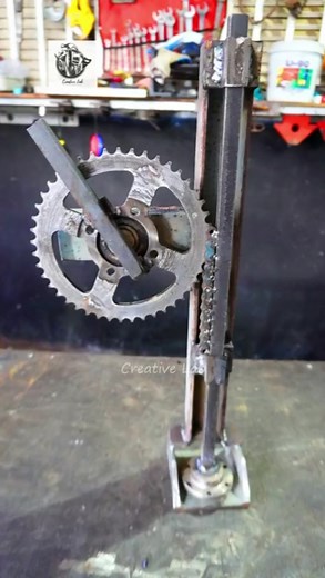 Craft It Yourself! Homemade Can Crusher #shorts