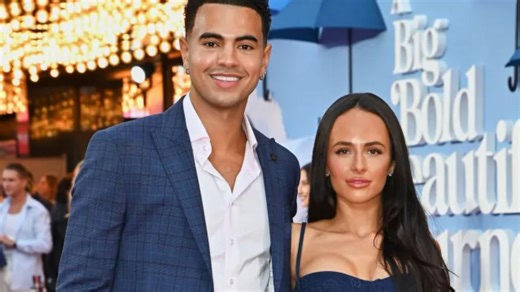 Love Island's Lauren Wood breaks silence after shock split with Harrison
