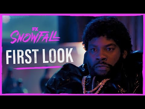 First Look at Season 5 | Snowfall | FX