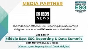 Middle East ESG Reporting and Data Summit 2024