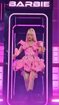 Nicki Minaj "Barbie World (LIVE)" Pink Friday 2 Tour Tampa October 2024 #pinkfriday2tour #nickiminaj