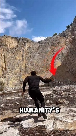 Ancient Weapons Part 7⚔️ The Sling