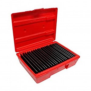 HHIP 3900-3032 20 Pair 1/32" Ultra Thin Steel Parallel Set