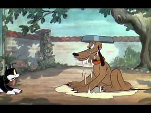 Mickey Mouse - Le mouton devient loup (1937)