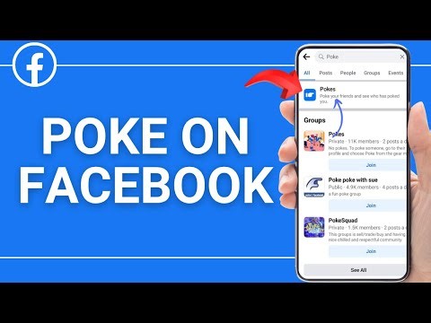 How to Poke Someone On Facebook? | What Is Actually Means?