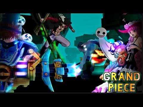 GPO Halloween bosses gameplay