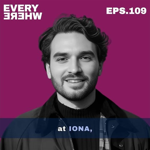 Venture Everywhere Podcast: Etienne Louvet