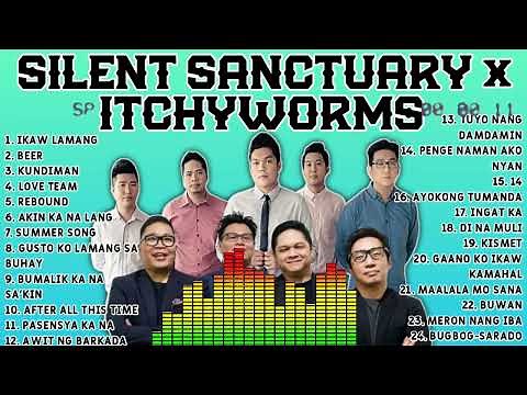 Silent Sanctuary x Itchyworms Greatest Hits - Nonstop