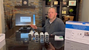 Watch How to use this camera system on Amazon Live