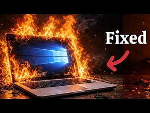 Can I fix My Exploding Laptop