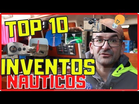 EP50 - The BEST NAUTICAL INVENTIONS of recent years: Yours.
