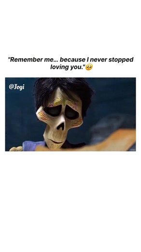 Jogi on Instagram: "🎬 Title: Coco (2017) 📌 Overview (Short): Coco is a heart-touching animated film about a young boy, Miguel, who travels to the Land of the Dead to discover his family's secrets and follow his true passion—music. The movie beautifully #coco #rememberme #cocoedit #pixar #disneyedit #emotionalreels #sadreels #hearttouching #trendingnow #viralreels #fyp #editz #movieedit #landofdead #miguelcoco #trendingvideo #viralvideo #reelsindia #editmagic #aestheticedit"