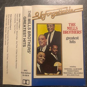 The Mills Brothers - The Mills Brothers' Greatest Hits