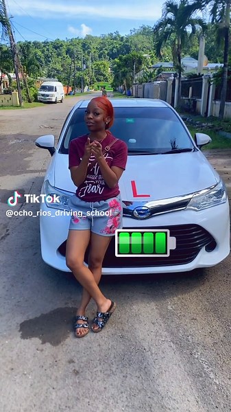 Driving Lessons with Miss Beam: A Personal Experience