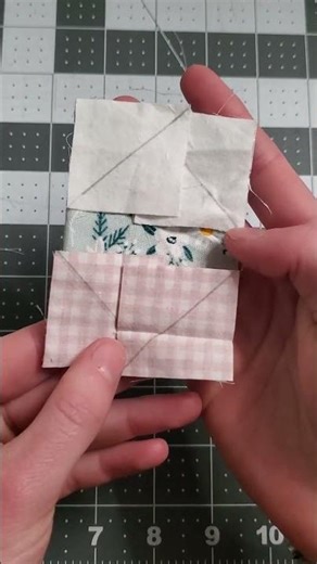 Spring Flower | Quilt Square Tutorial | May Flowers