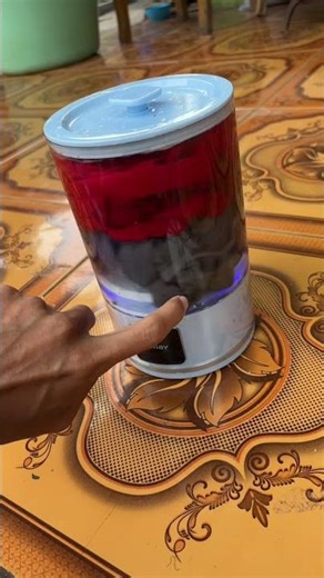 Don't miss this all-in-one mini washing machine