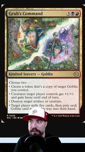 Grub's Command