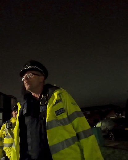 Police defend pdf by dispersal order section 34 used on Bedworth locals | DPAudits&Adventures