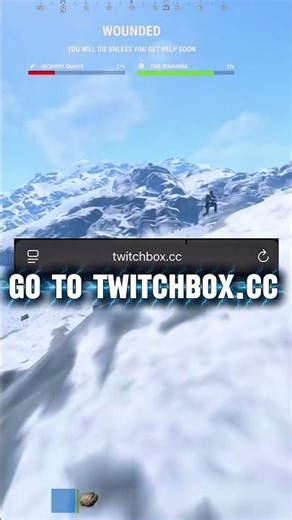 ✨ Twitch and Rust devs are revealing next-level gear — join now!