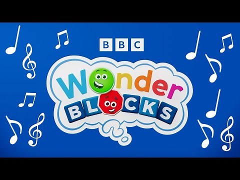 Wonderblocks Theme Song | Coding For Kids - Cartoon | Wonderblocks