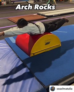 @coachnatalia is here sharing some of her back handspring drills to help your gymnasts get achieve the skill! #recgympros #gymnastics #gymnasticscoach #recgymnastics #beginnergymnastics #backhandspring #backhandspringdrills #tumbling #tumblingdrills | Recreational Gymnastics Professionals