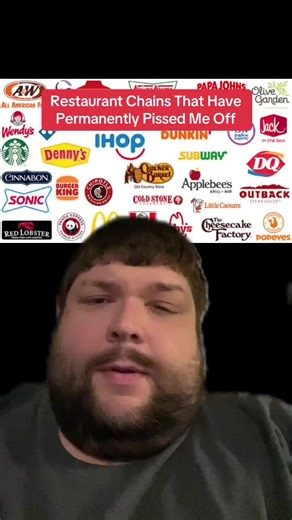 Restaurant Chains That Have Permanently Pissed Me Off - #funny #comedy #food #restaurant #rants