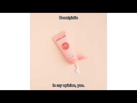 Dotted Zebra Super Clay Face Mask Review: Does Kakadu Plum & Zinc Really Transform Your Skin?