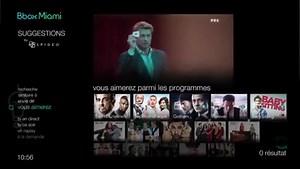 La #BboxMiami se dévoile un peu plus en vidéo ! Utilisez votre smartphone comme une télécommande, jouez à vos jeux #Android préférés, et trouvez les programmes qui vous correspondent grâce au moteur de suggestions... et bien plus encore ! Pour en savoir plus :) : http://po.st/BboxMiami | Bouygues Telecom