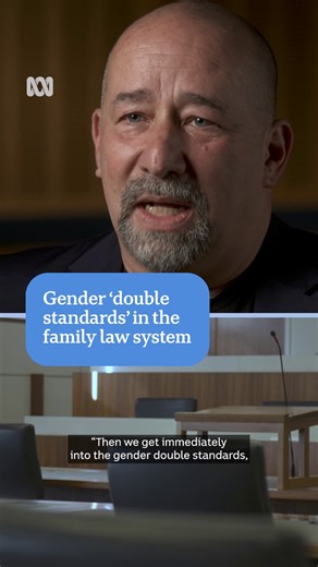 World-renowned family violence expert David Mandel says social and gender biases have bled into our legal systems and child protection agencies. By ABC Specialist Reporting Team. Choose your news on the ABC NEWS app and stay in the know: https://ab.co/abcnewsapp | ABC News