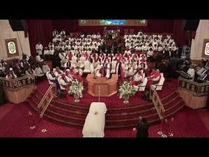The Reverend Roy Edward Brown Celebration funeral service (Full Version) King Jives