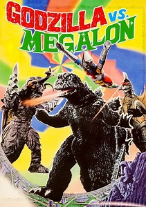 Godzilla vs. Megalon Movie (1976), Watch Movie Online on TVOnic