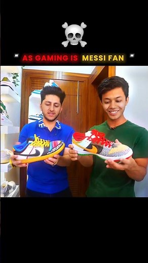 As Gaming Shoes Collection 📈🥶 I #shorts #asgaming #edit