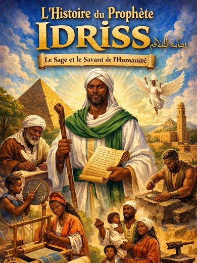 Idris: Un Prophète Peu Connu mais Inspirant