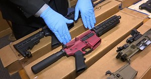Oregon ban on hard-to-trace ghost guns goes into effect Sunday