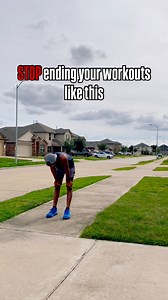 92K views · 392 reactions | STOP ending your runs like this ‍Laying...
