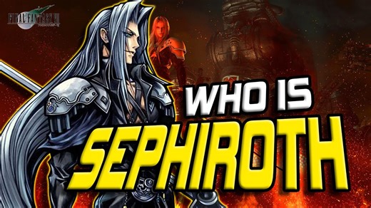 The Dark Origins of Sephiroth – Final Fantasy VII Lore Explained