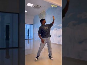 How to do the power blow 🇬🇭 | Afro Dance Tutorial