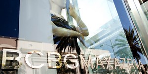 Fashion House BCBG Max Azria Files for Bankruptcy