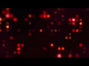 Neon Red Gradient Digital Background