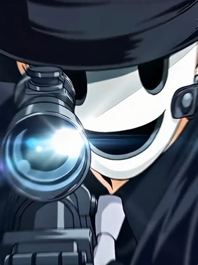 Mask guy #highriseinvasion#anime #fyp #animehood #animeedits #sniperkamen ★ upload method ★ TG: @editing_news