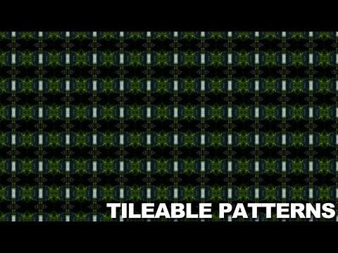 How to create perfect tile patterns in Photoshop TUTORIAL!