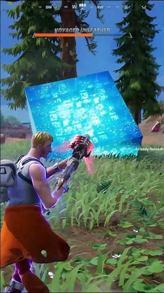 Fortnite Supreme Dark Voyager Boss